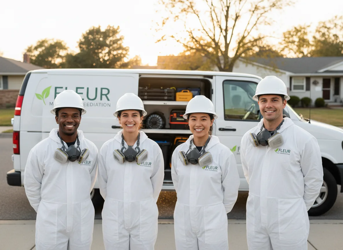 Mold Remediation company in Fifty Six, AR